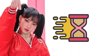 Lisa Blackpink bắt chước vũ đạo với tốc độ ánh sáng