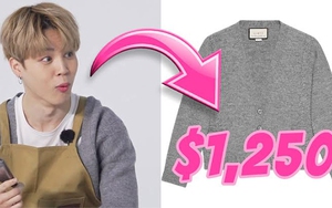 ‘Bóc giá’ trang phục trong Run BTS, Jungkook vẫn 'chịu chơi' nhất