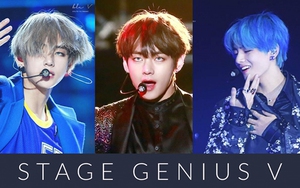 Lý do tại sao V BTS nổi tiếng là ‘thiên tài sân khấu’ của K-pop