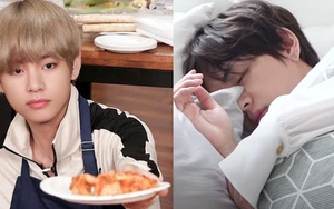 4 thói quen 'trêu ngươi' của V theo tiết lộ của các thành viên BTS