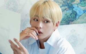 Theo V, thành viên BTS này thay đổi nhiều nhất