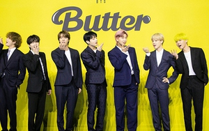 Fan tranh cãi khi phát hiện một ca khúc nghe giống 'Butter' của BTS