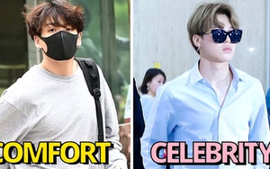 Phong cách thời trang đời thường của BTS