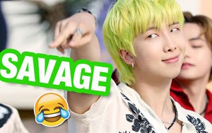 10 điều 'hoang dã' nhất mà BTS đã từng nói và làm trên truyền hình quốc gia