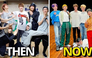 Phương pháp luyện vũ đạo của BTS đã thay đổi thế nào?