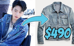 Bóc giá trang phục của BTS trong MV ‘Permission To Dance’