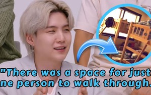 BTS kể thời cả nhóm ở chung phòng ký túc xá: ‘Cuộc chiến’ là có thật