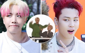 BTS: Tại sao Jimin cực kỳ mất tập trung khi nhìn J-Hope nhảy?