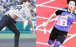 ‘Tài lẻ’ của Jungkook BTS trong những môn thể thao khác nhau