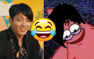 5+ so sánh hài hước nhất kiểu tóc ‘Emo’ của Jungkook BTS trong MV ‘Permission To Dance’