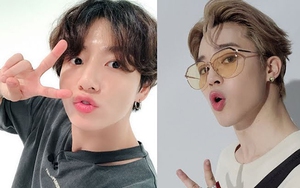 BTS: Khi Jimin bắt chước điệu bộ ‘thương hiệu’ của Jungkook