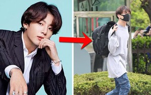 10 cách mặc trang phục ‘tay chơi’ như Jungkook BTS