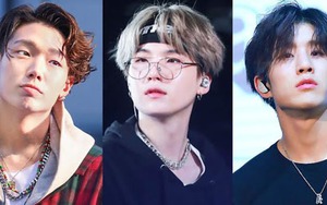 15 rapper nam ‘đỉnh’ nhất K-pop, vị trí đầu không phải BTS