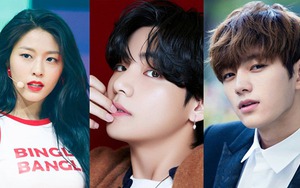 Đây là những thần tượng K-pop có ‘visual’ huyền thoại nhất mọi thời