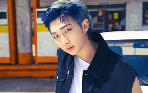 'Cưng xỉu' với thời trang đời thường của trưởng nhóm RM BTS