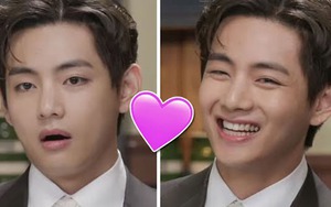 V BTS: 10 khoảnh khắc phải xem trong cuộc gặp fan của Choi Woo Shik