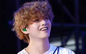 V BTS chưa bao giờ dám từ chối cha mình mỗi khi ông có đề nghị này