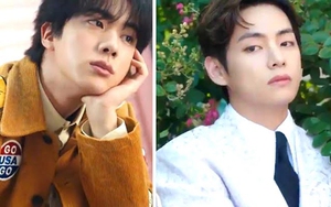 Vẻ lịch lãm ‘chết người’ của BTS qua hình ảnh hậu trường từ buổi chụp cho ‘Billboard’