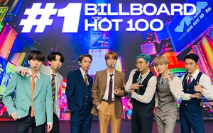 Phản ứng của BTS trước những cáo buộc thao túng bảng xếp hạng Billboard
