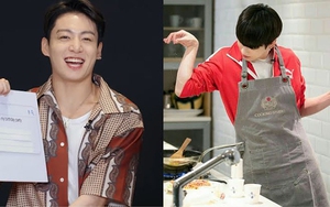 BTS tiết lộ những món ‘tủ’ và tính phát hành sách dạy nấu nướng