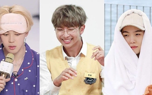 'Run BTS': Top những cảnh hài hước trong 10 tập được xem nhiều nhất