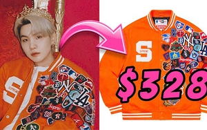 Trang phục sang chảnh của BTS trong cuộc phỏng vấn với ‘Weverse Magazine’