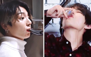 Khả năng chịu độ cồn của các chàng trai BTS đã thay đổi thế nào?