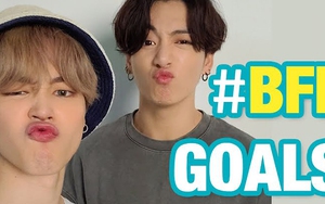 ‘Chết cười’ những hình ảnh Jungkook và Jimin không ngừng ‘chơi khăm’ nhau