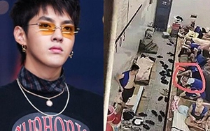 Ngô Diệc Phàm chính thức bị bắt giam, hé lộ hình ảnh nơi giam giữ ở Bắc Kinh