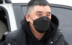 Cựu thành viên Big Bang Seungri phải lĩnh án tù 3 năm