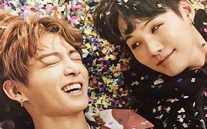 BTS: Suga không hề cáu kỉnh, kể cả khi Jungkook bày trò 'nghịch dại'