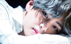 Bất ngờ V BTS có thói quen này và đó là cảm hứng mỗi khi anh sáng tác ca khúc