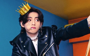 V BTS lập kỷ lục trên Instagram dù không có tài khoản cá nhân