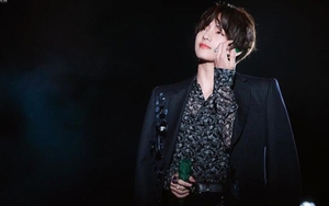 5 ca khúc mang về cho V BTS 600 triệu lượt ‘stream’ trên Spotify