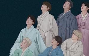 Big Hit hé lộ bộ sưu tập 'Dalmajung' của BTS đón Trung thu