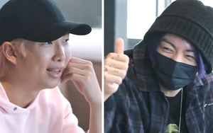 Phim tài liệu ‘My Universe’: Jimin và Jungkook hòa hợp hoàn hảo