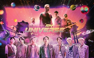 MV 'My Universe': Khiêm tốn đạt 10 triệu lượt xem sau 10 tiếng ra mắt