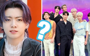 Chết cười với kiểu đánh bóng khôi hài của V, vậy mà vô địch BTS