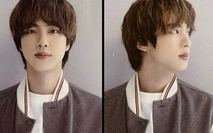 Thú ăn, chơi và thói quen của ‘anh cả’ Jin BTS mà fan có thể không biết