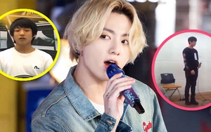 Jungkook BTS thời đi thử giọng và hiện tại, khác nhau ‘một trời một vực’
