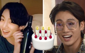 Khoảnh khắc hài hước biểu tượng của Jungkook BTS nhân sinh nhật lần thứ 24