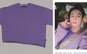 Jungkook BTS từ chức giám đốc công ty thời trang của anh trai