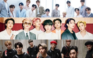 Thần tượng K-pop đạt tỷ view Youtube: BTS, Blackpink quán quân