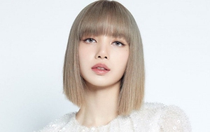 Lisa Blackpink tiết lộ lần đầu tiên để lộ trán trong MV 'LALISA' kể từ khi ‘debut’