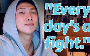 RM BTS gửi thông điệp động viên ARMY vượt qua khó khăn do dịch Covid-19