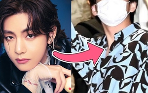 BTS lên đường sang Mỹ, V trở thành 'Hoàng tử Bé'