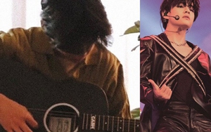 V BTS lại khiến fan phấn khích với những hình ảnh hậu trường của 'MOTS ON:E concert DVD'