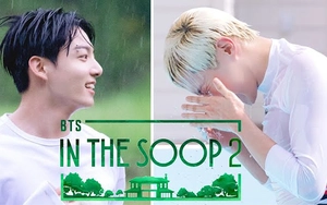 Ngắm các chàng trai BTS rất đời thực trong ‘BTS In The SOOP 2’