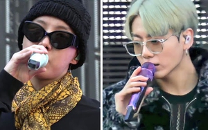 Ngắm gương mặt mộc của các chàng trai BTS trong màn tổng duyệt ‘Permission To Dance On Stage’