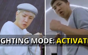 BTS hỗn loạn khi bị con vật này quấy rầy trước bữa ăn trong ‘In The SOOP 2’